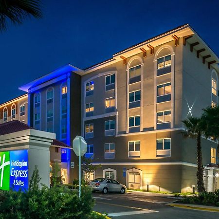 Holiday Inn Express & Suites - St. Petersburg - Madeira Beach By Ihg Exterior foto