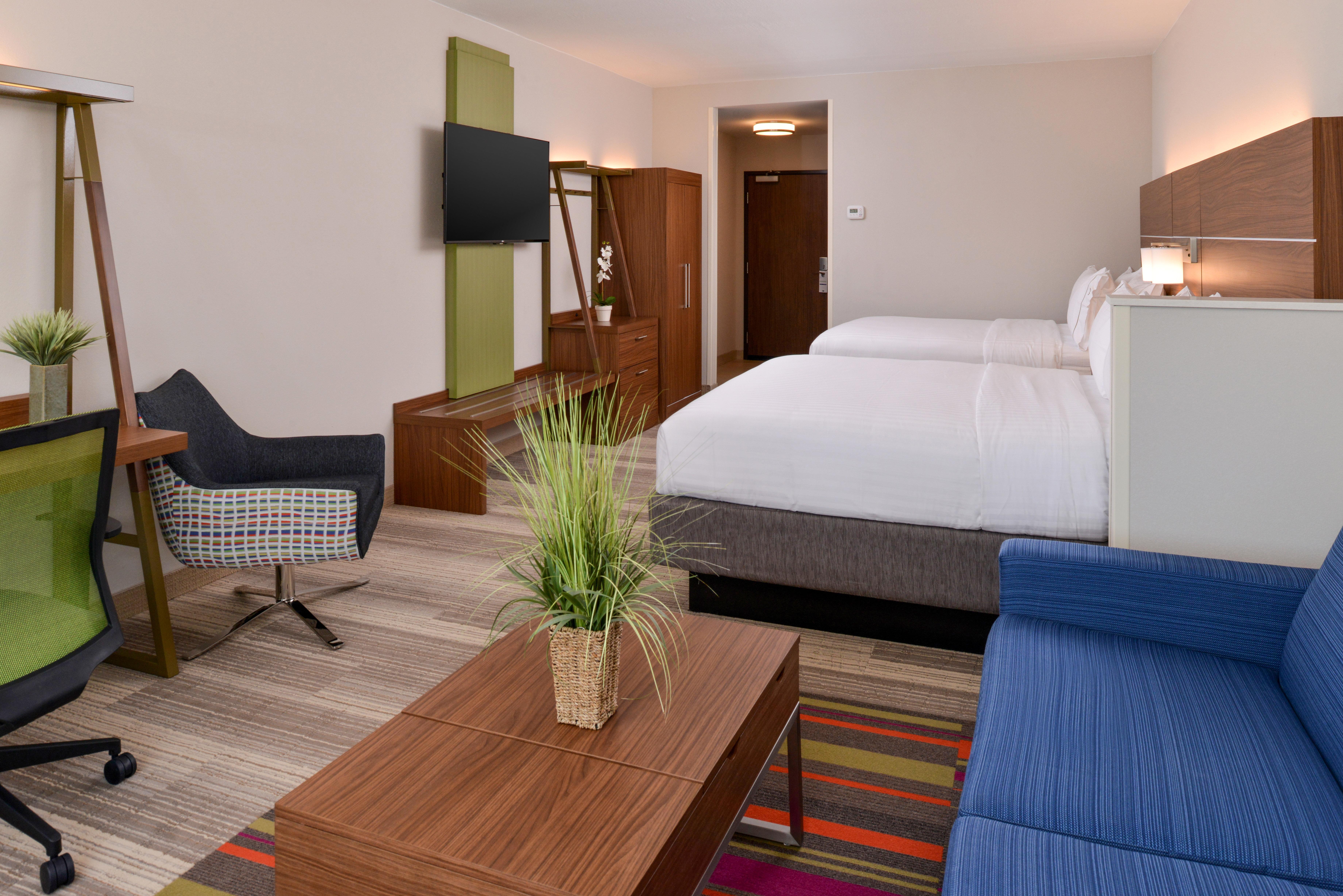 Holiday Inn Express & Suites - St. Petersburg - Madeira Beach By Ihg Exterior foto