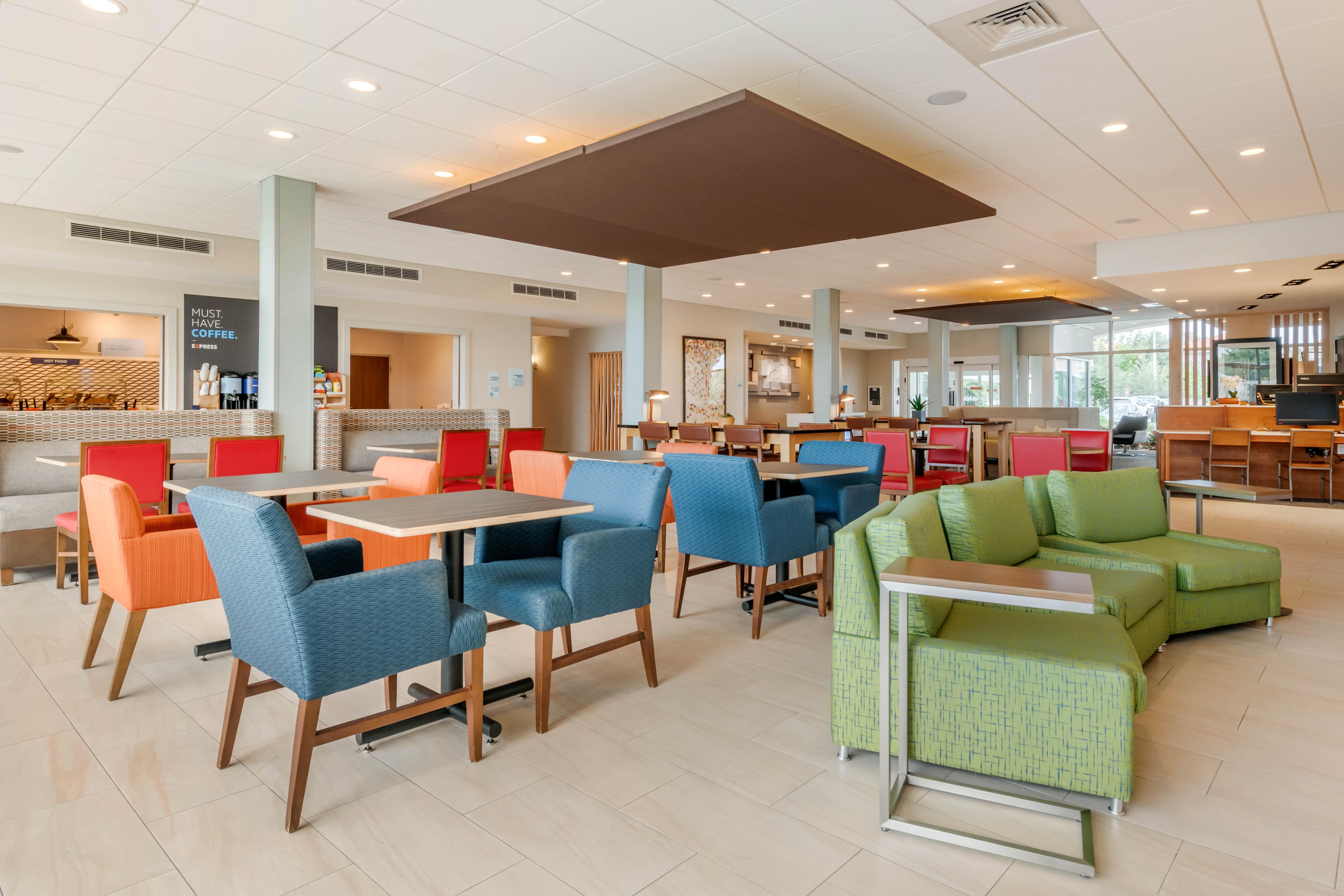 Holiday Inn Express & Suites - St. Petersburg - Madeira Beach By Ihg Exterior foto