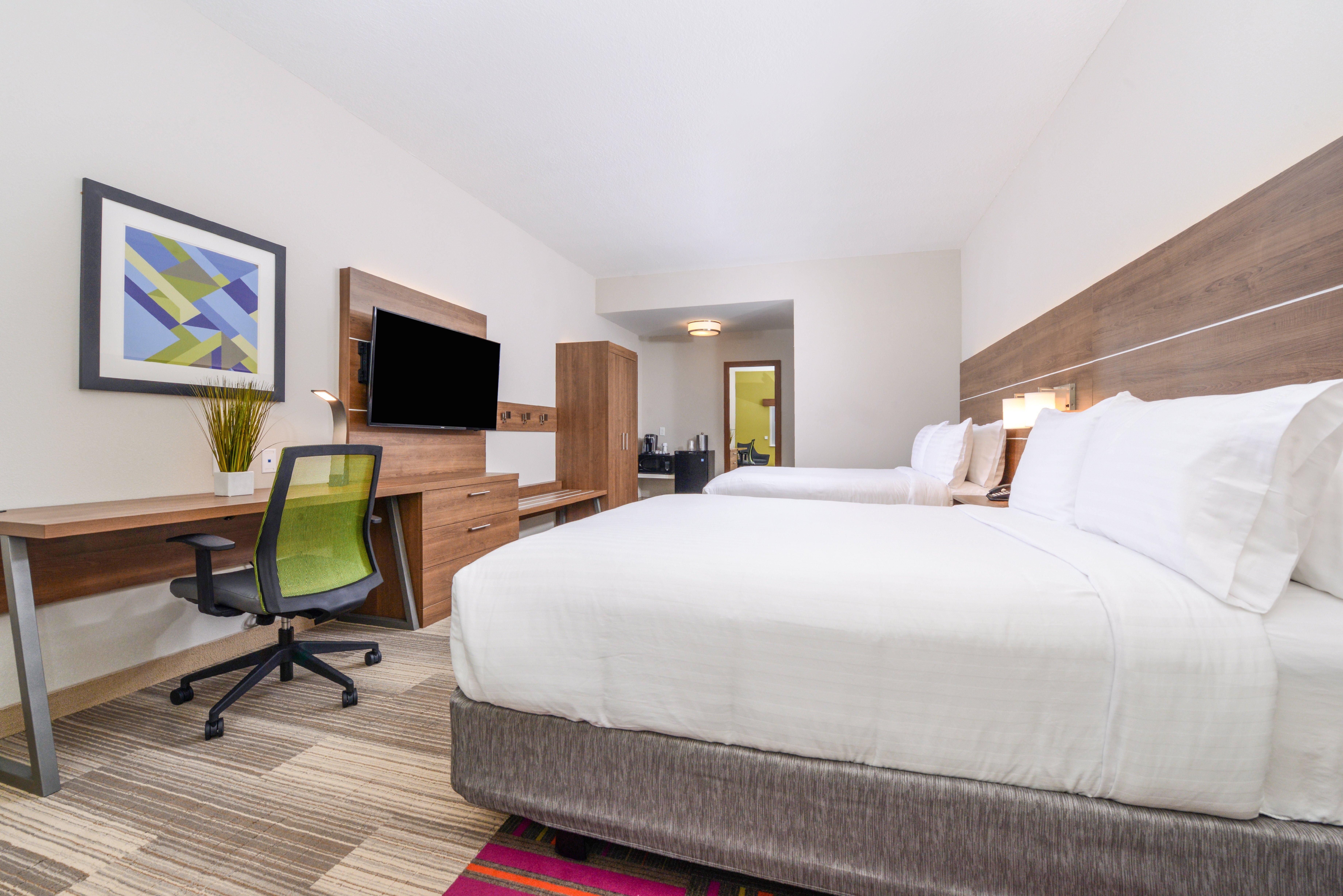 Holiday Inn Express & Suites - St. Petersburg - Madeira Beach By Ihg Exterior foto