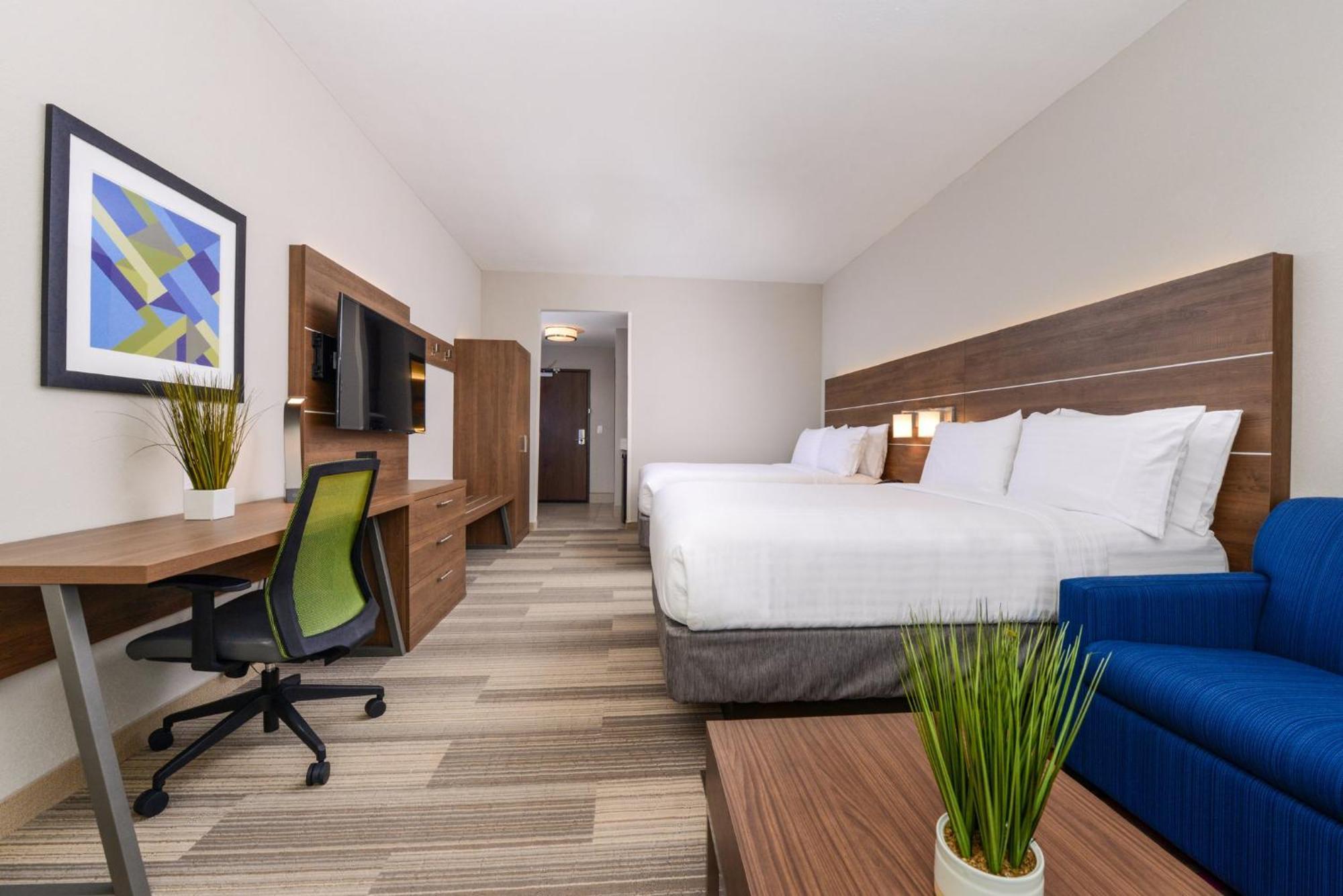 Holiday Inn Express & Suites - St. Petersburg - Madeira Beach By Ihg Exterior foto